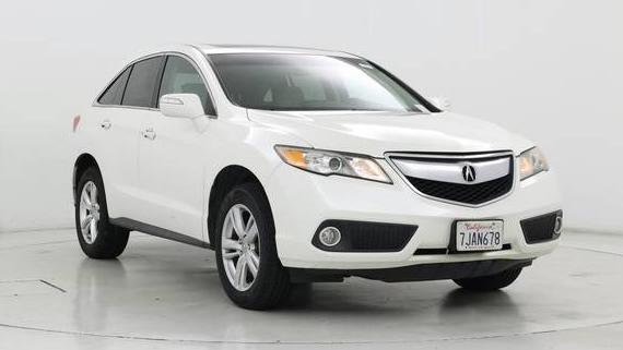 ACURA RDX 2015 5J8TB3H53FL011639 image