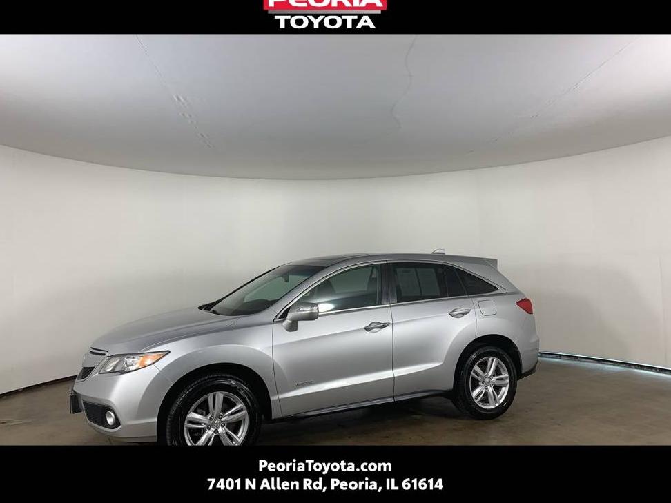 ACURA RDX 2015 5J8TB4H50FL010339 image