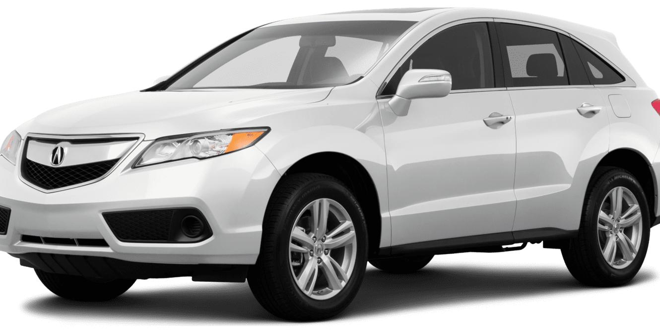 ACURA RDX 2015 5J8TB4H37FL010871 image