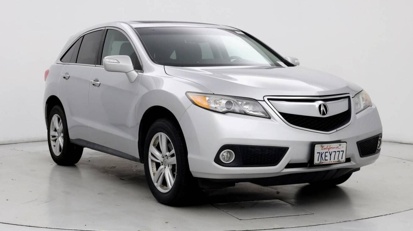 ACURA RDX 2015 5J8TB3H52FL012040 image