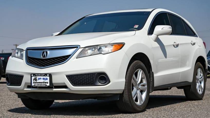 ACURA RDX 2015 5J8TB4H30FL000392 image