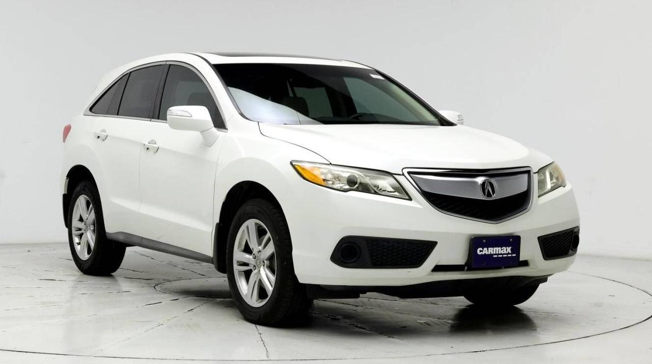 ACURA RDX 2015 5J8TB3H30FL005537 image