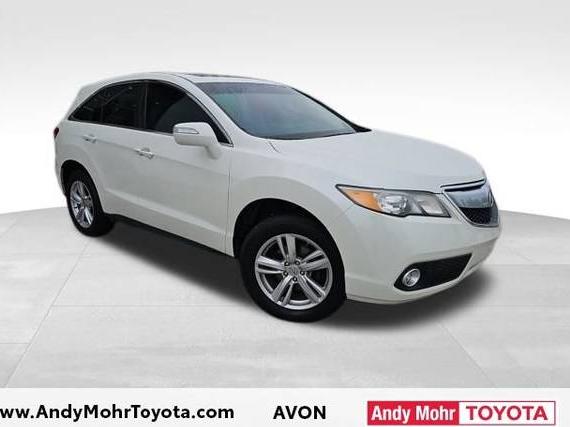 ACURA RDX 2015 5J8TB3H57FL015158 image
