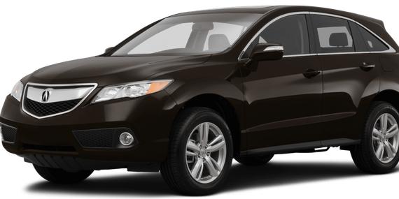 ACURA RDX 2015 5J8TB4H55FL019800 image
