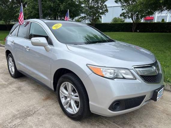 ACURA RDX 2015 5J8TB4H3XFL025414 image