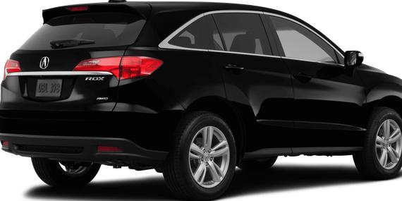 ACURA RDX 2015 5J8TB3H59FL008602 image