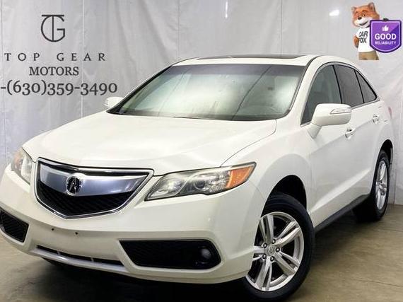 ACURA RDX 2015 5J8TB4H33FL007689 image ACURA RDX 2015 5J8TB4H33FL007689 image