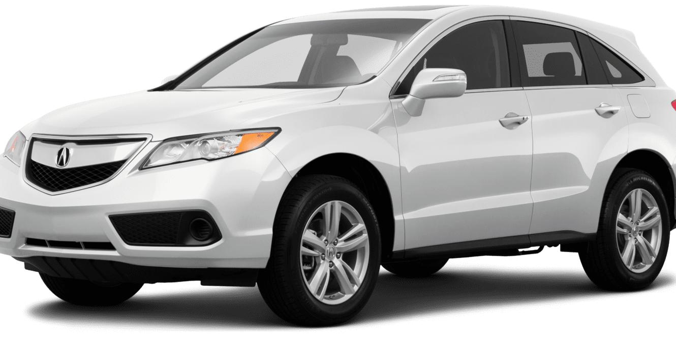 ACURA RDX 2015 5J8TB4H38FL024469 image