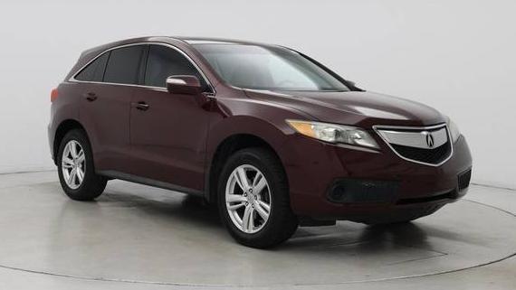 ACURA RDX 2015 5J8TB3H30FL018742 image