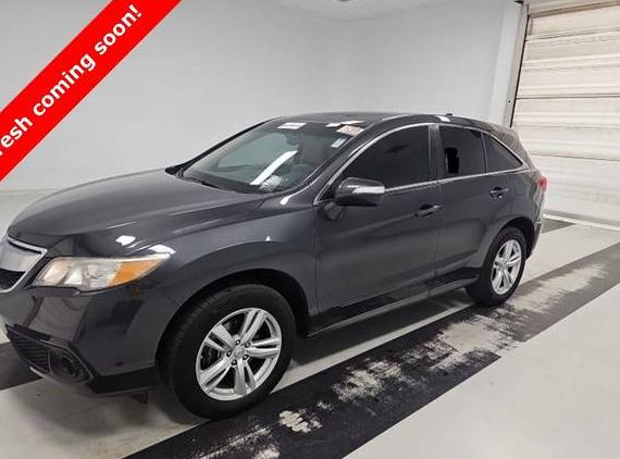 ACURA RDX 2015 5J8TB3H38FL017967 image