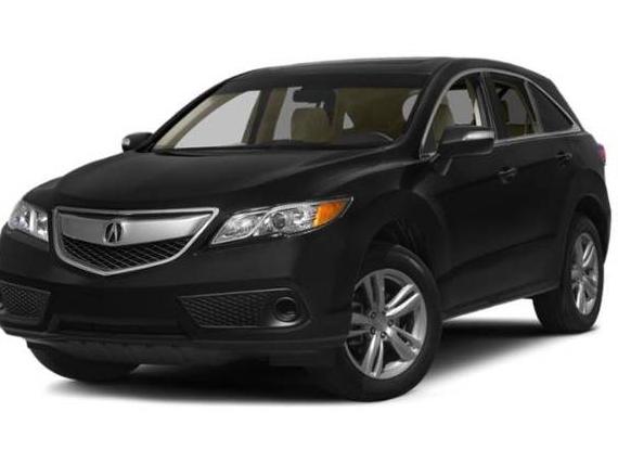 ACURA RDX 2015 5J8TB4H38FL004433 image