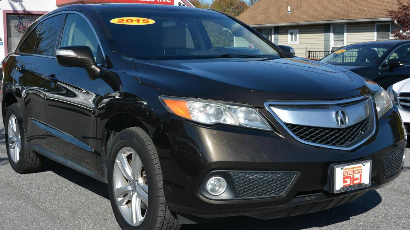 ACURA RDX 2015 5J8TB4H57FL029924 image