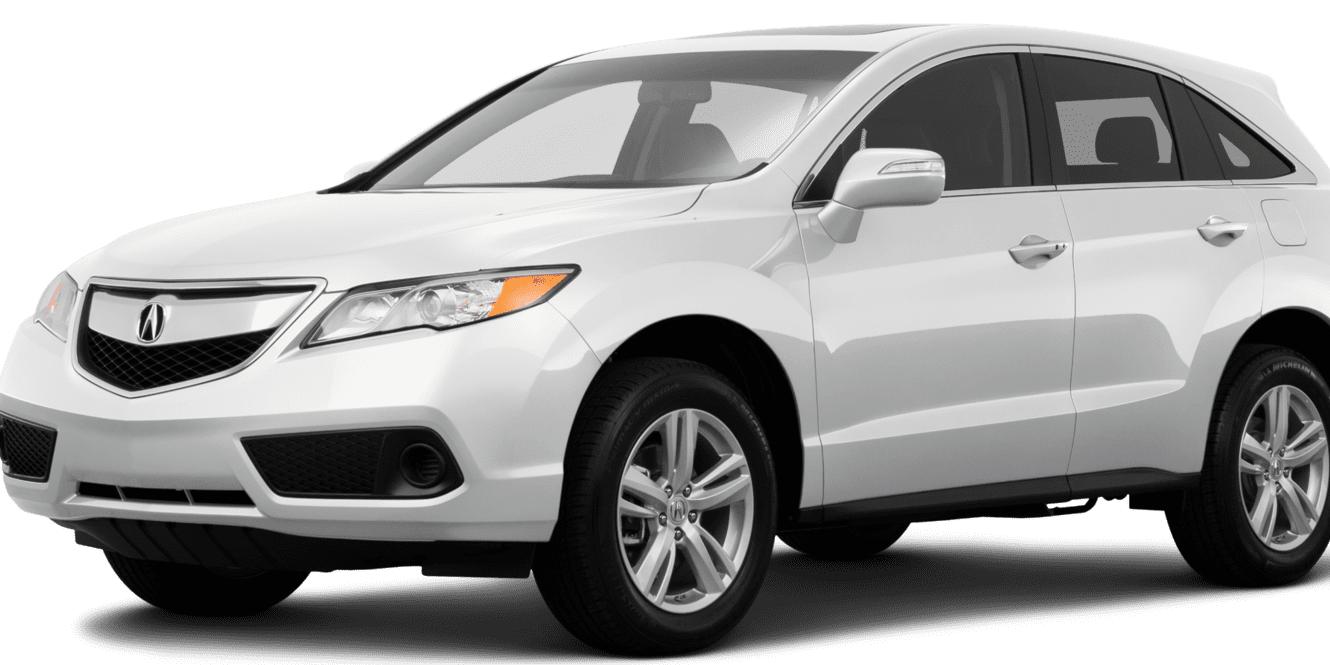 ACURA RDX 2015 5J8TB4H33FL007742 image