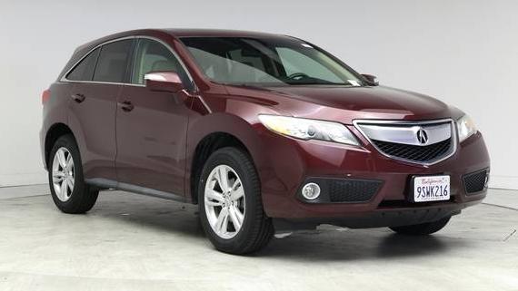 ACURA RDX 2015 5J8TB4H5XFL011031 image