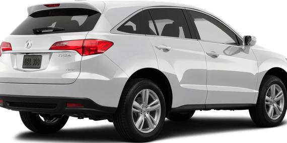 ACURA RDX 2015 5J8TB3H50FL008729 image