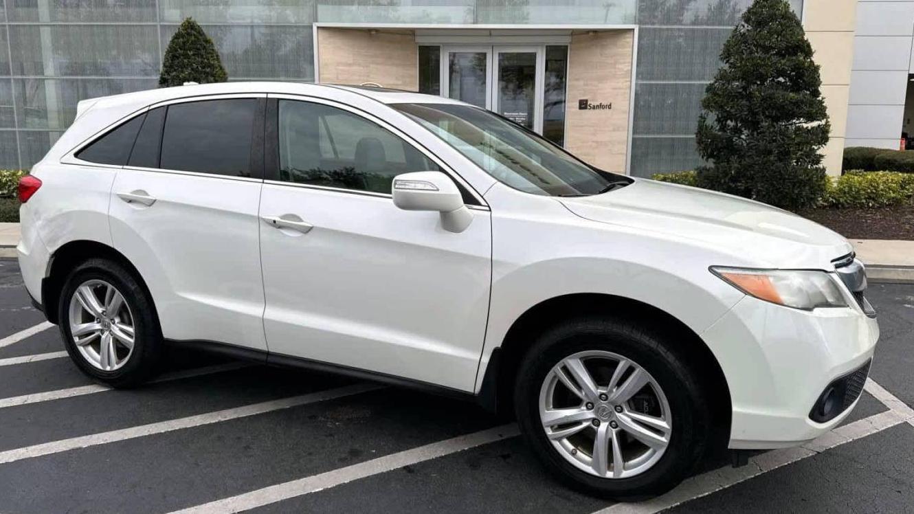 ACURA RDX 2015 5J8TB3H33FL014894 image