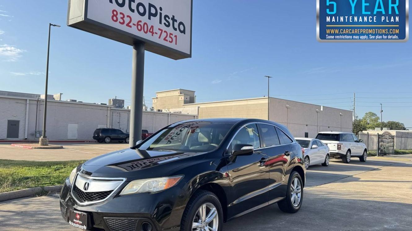 ACURA RDX 2015 5J8TB3H30FL006767 image