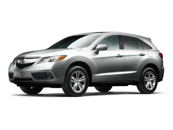 ACURA RDX 2015 5J8TB4H33FL015548 image
