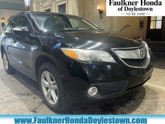 ACURA RDX 2015 5J8TB4H53FL022176 image