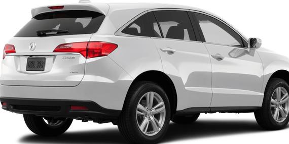 ACURA RDX 2015 5J8TB3H5XFL017387 image
