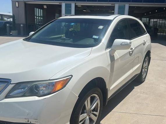ACURA RDX 2015 5J8TB4H39FL000424 image