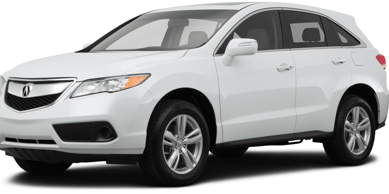 ACURA RDX 2015 5J8TB3H3XFL005982 image