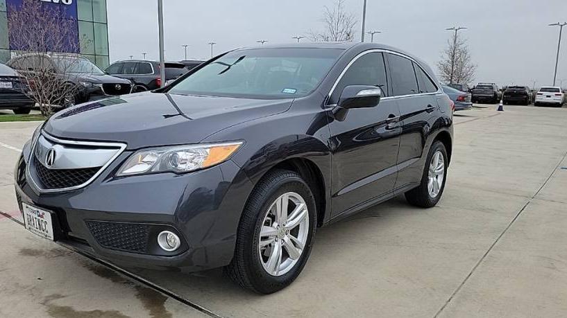 ACURA RDX 2015 5J8TB4H58FL006328 image