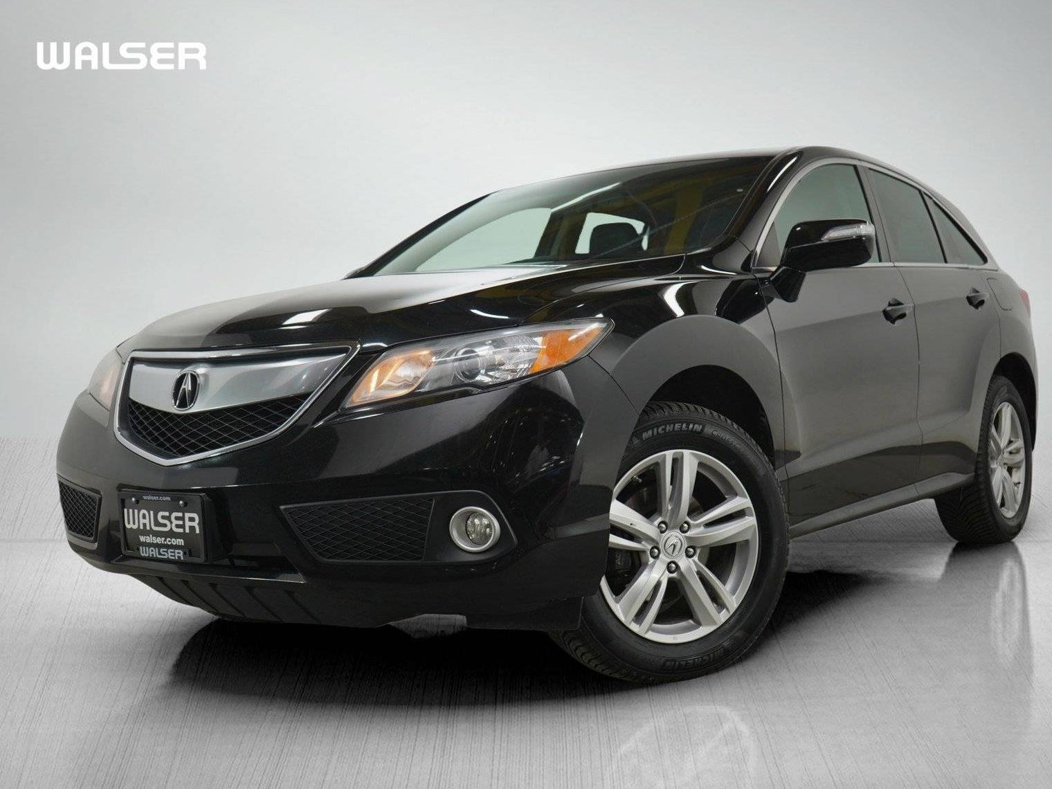 ACURA RDX 2015 5J8TB4H52FL019365 image