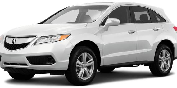 ACURA RDX 2015 5J8TB4H39FL004389 image