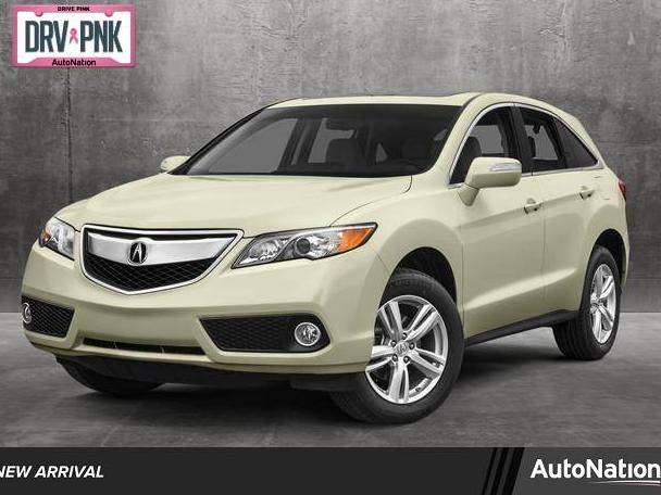 ACURA RDX 2015 5J8TB4H53FL022890 image