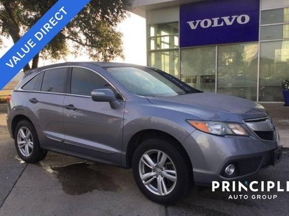 ACURA RDX 2015 5J8TB3H57FL014477 image