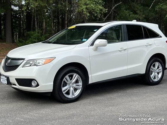 ACURA RDX 2015 5J8TB4H30FL000425 image