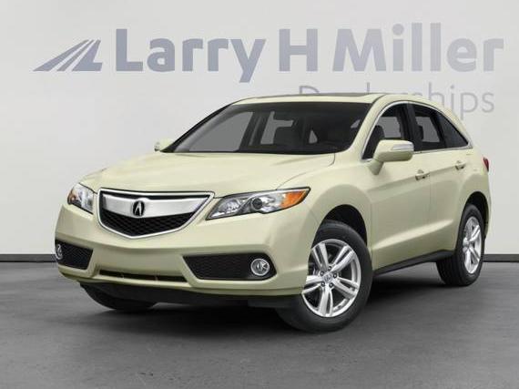 ACURA RDX 2015 5J8TB4H52FL000086 image