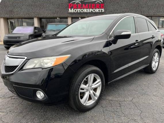 ACURA RDX 2015 5J8TB4H56FL028263 image ACURA RDX 2015 5J8TB4H56FL028263 image