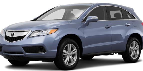 ACURA RDX 2015 5J8TB4H33FL003562 image