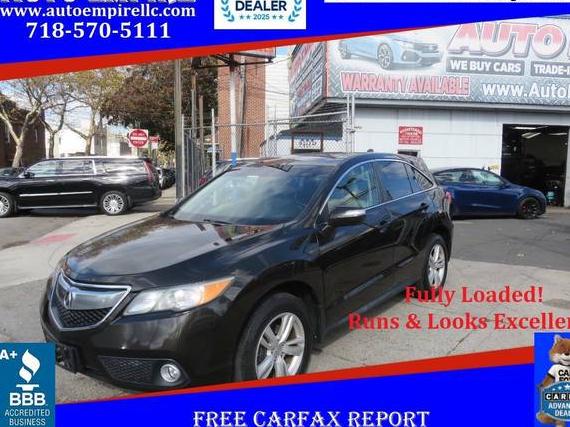 ACURA RDX 2015 5J8TB4H55FL018114 image