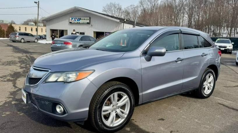 ACURA RDX 2015 5J8TB4H58FL014039 image