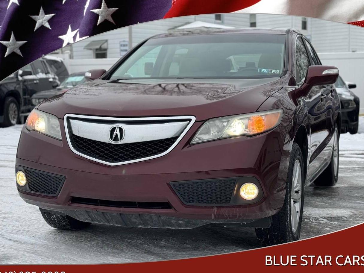 ACURA RDX 2015 5J8TB4H5XFL003706 image