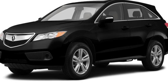 ACURA RDX 2015 5J8TB3H33FL013292 image