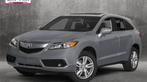 ACURA RDX 2015 5J8TB3H36FL009897 image