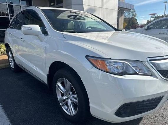 ACURA RDX 2015 5J8TB3H33FL005550 image