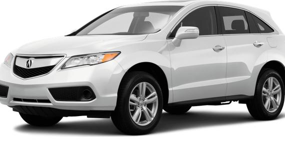 ACURA RDX 2015 5J8TB4H36FL026141 image