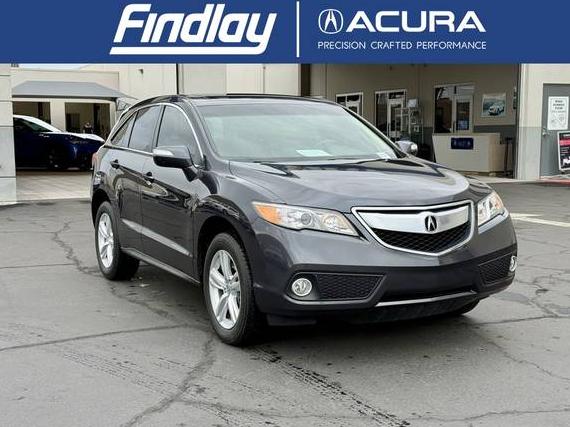 ACURA RDX 2015 5J8TB3H56FL014423 image