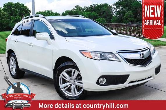 ACURA RDX 2015 5J8TB4H54FL018475 image