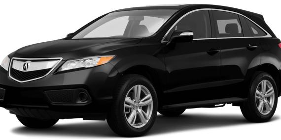 ACURA RDX 2015 5J8TB4H34FL001531 image