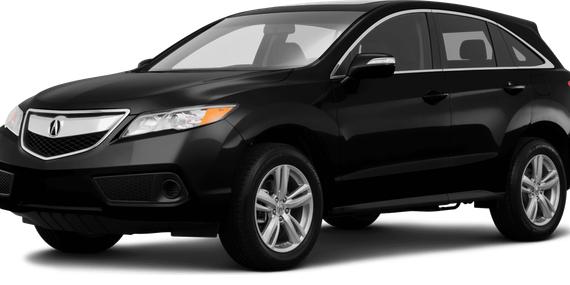 ACURA RDX 2015 5J8TB4H34FL029412 image
