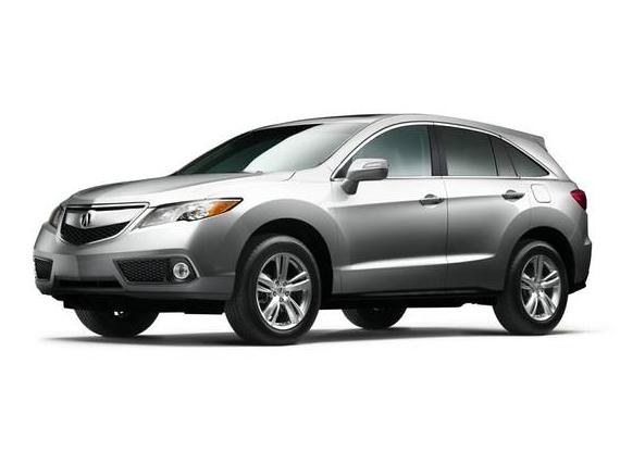 ACURA RDX 2015 5J8TB3H58FL018201 image