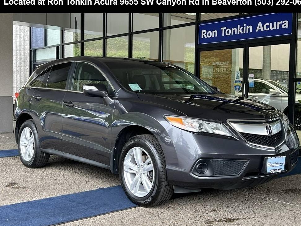 ACURA RDX 2015 5J8TB4H35FL012893 image