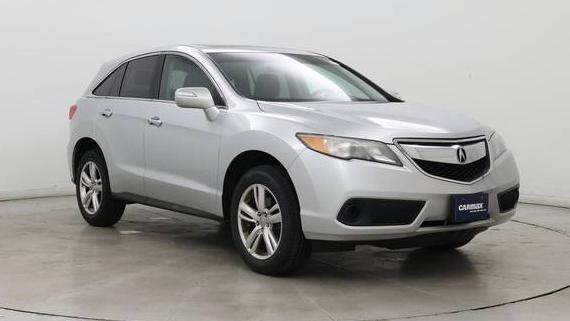 ACURA RDX 2015 5J8TB4H38FL012676 image