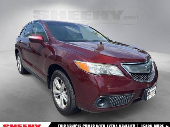 ACURA RDX 2015 5J8TB4H32FL016531 image